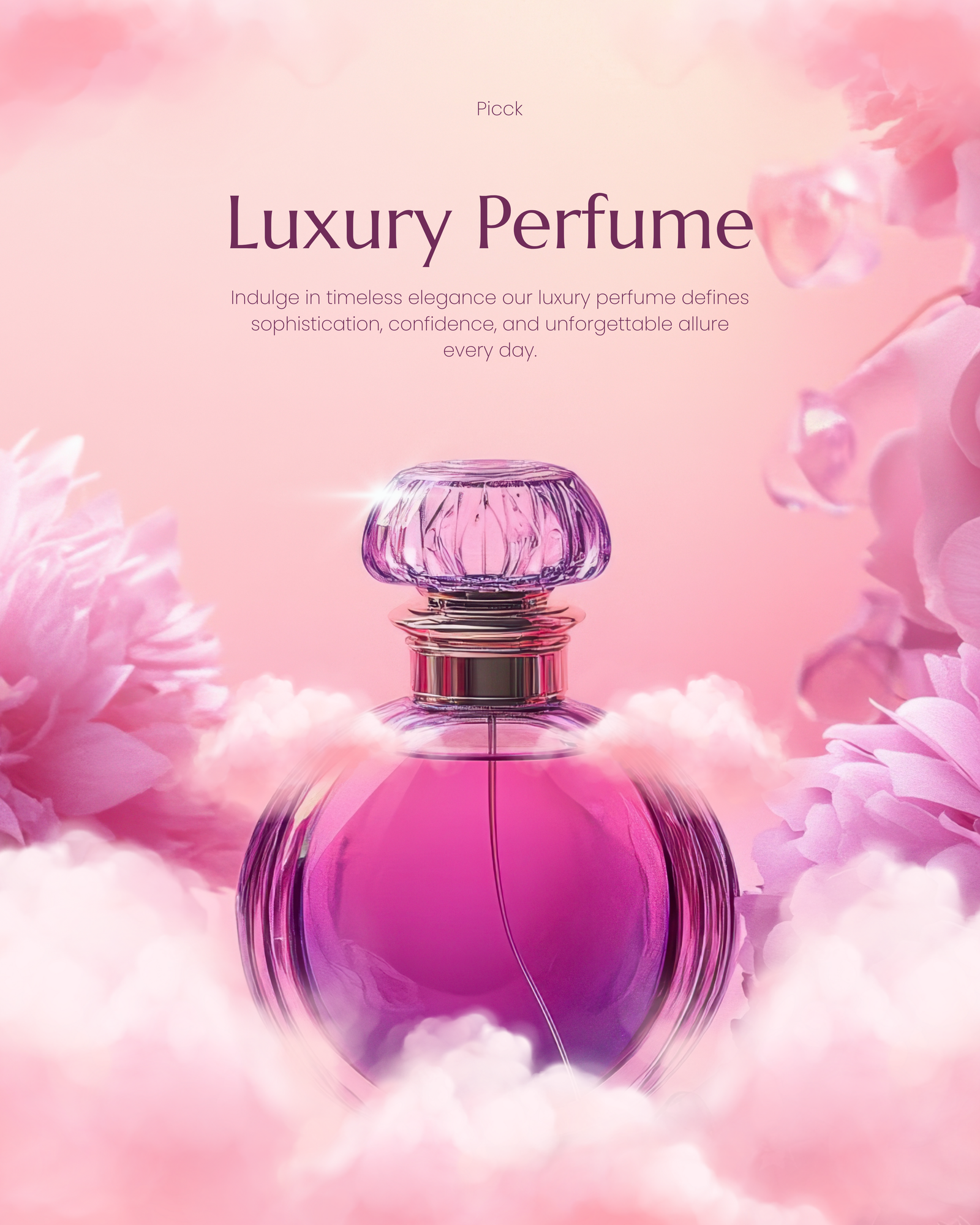 Timeless Elegance in Every Drop