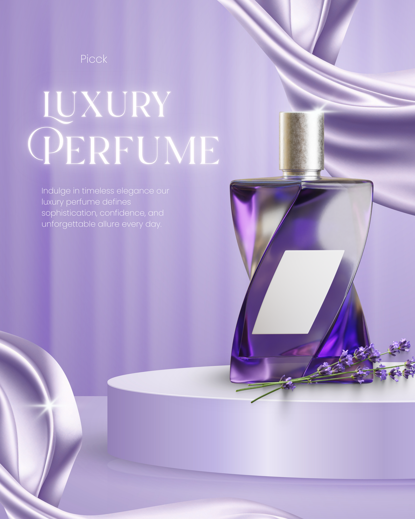 Luxury Fragrances for Every Mood